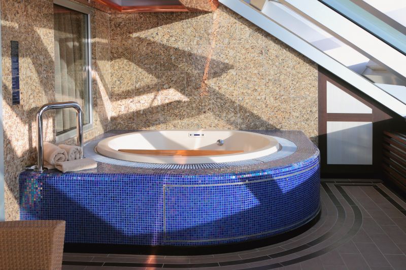 Bathtub Installation in Summer