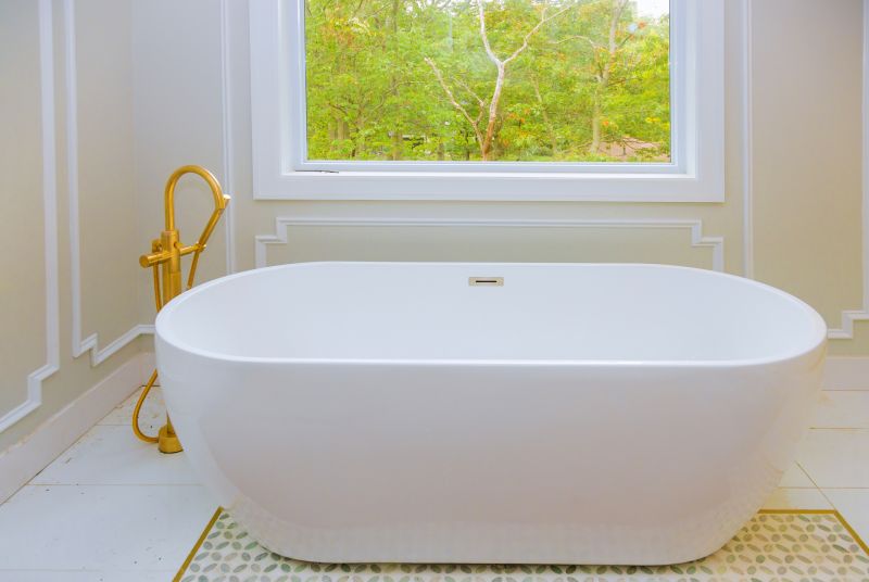 Cost of Bathtub Installation in Dolton, IL